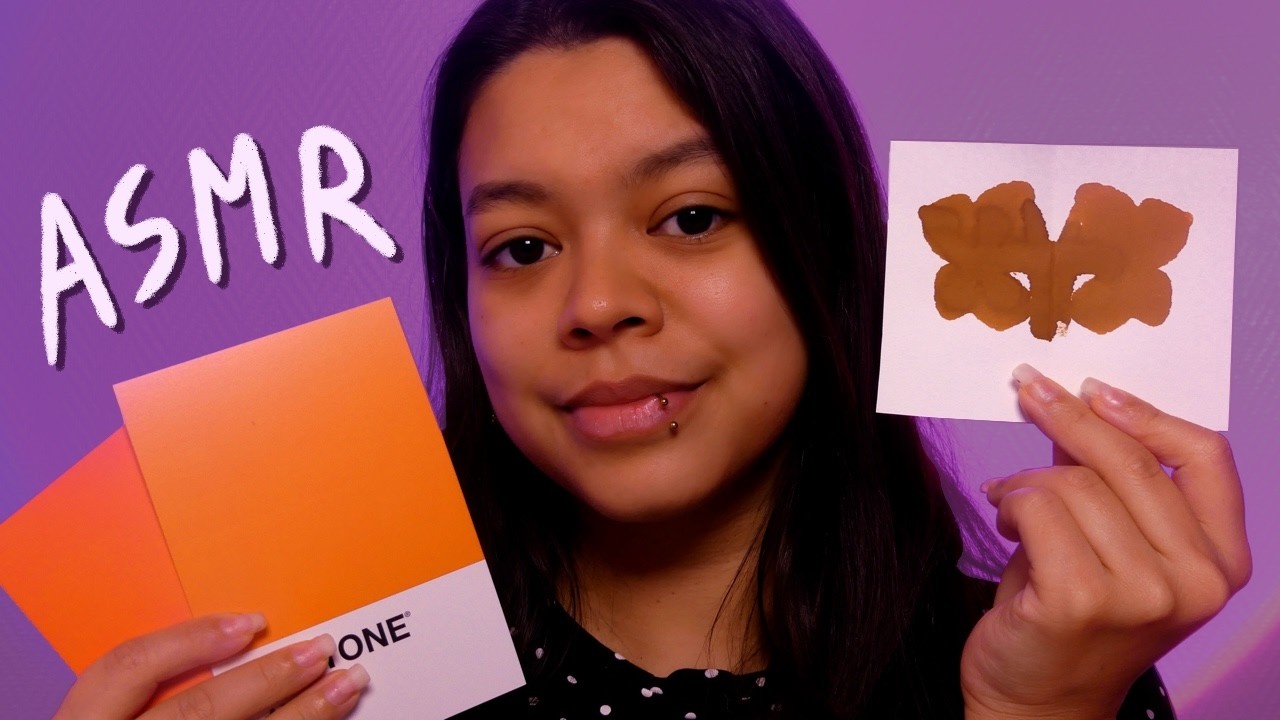 Test de personnalité 🧠 | ROLEPLAY ASMR FR (questions, clavier)