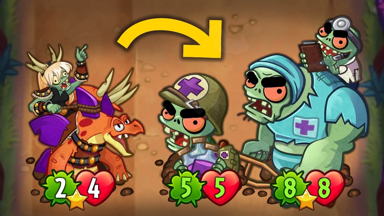 Using INSANE Stompadon Heal Troll Combos
