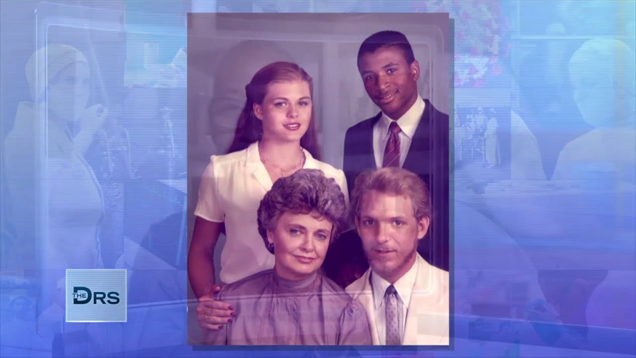Tommy Davison on His Memoir about Growing Up Black in a White Family