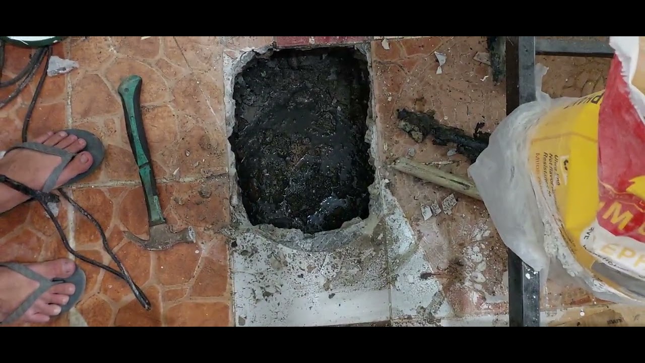 Septic Tank cleaning - Dec.27, 2025 (Barrios/Nuñez  Residence)