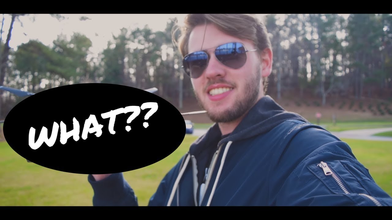I GOT A DRONE?? DJI MAVIC PRO