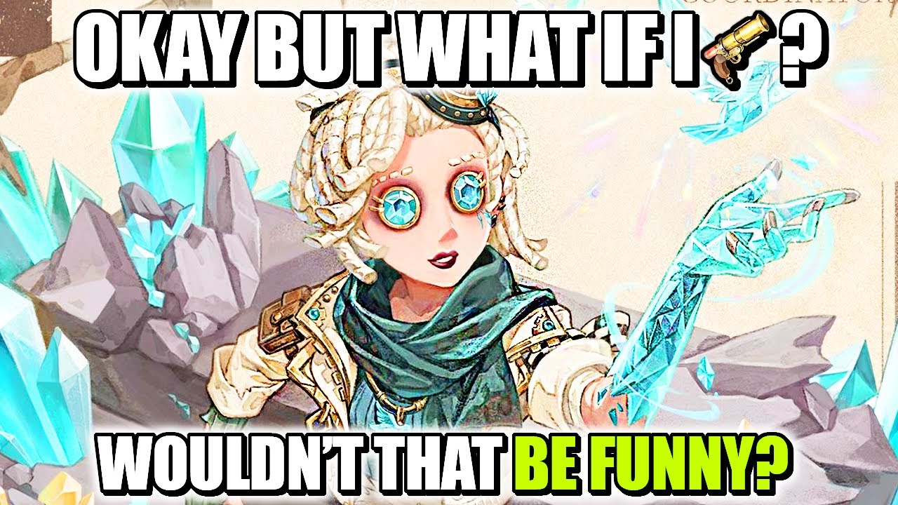 It's Coord's Birthday! (now give her 64 flare guns...)