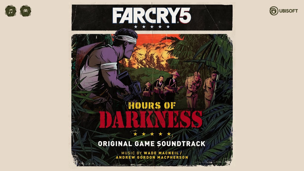 Wade MacNeil, Andrew Gordon Macpherson - Betel Nut (Far Cry 5: Hours of Darkness)