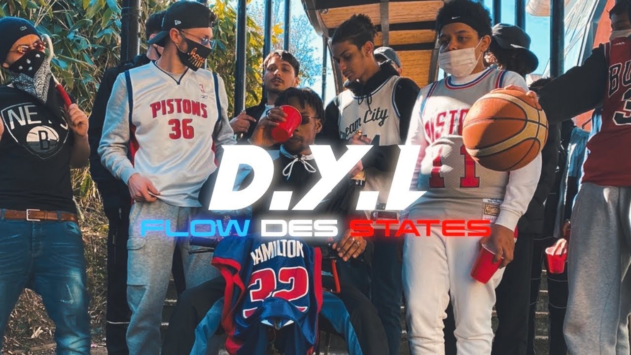 D.Y.L - FDS  (Clip Officiel) (Prod by ZEL)