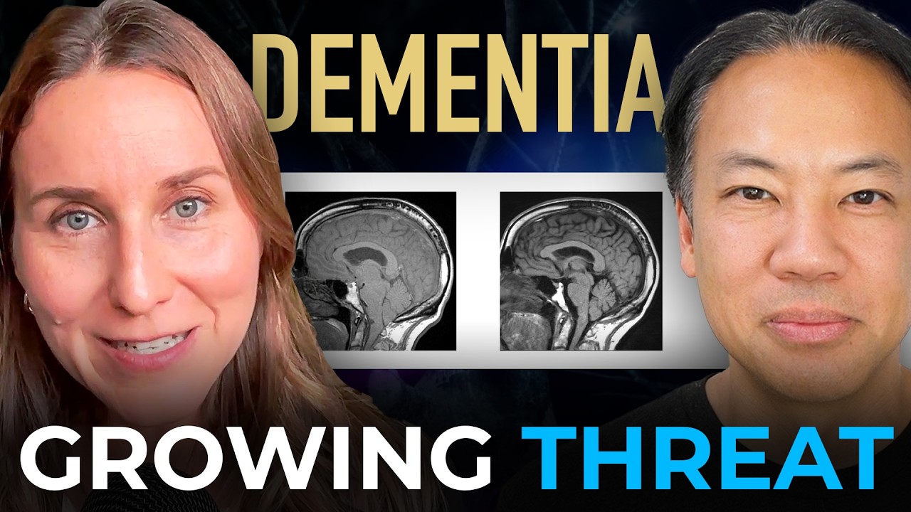 6 Ways to Prevent Cognitive Decline & How to Maintain Brain Health | Dr. Heather Sandison