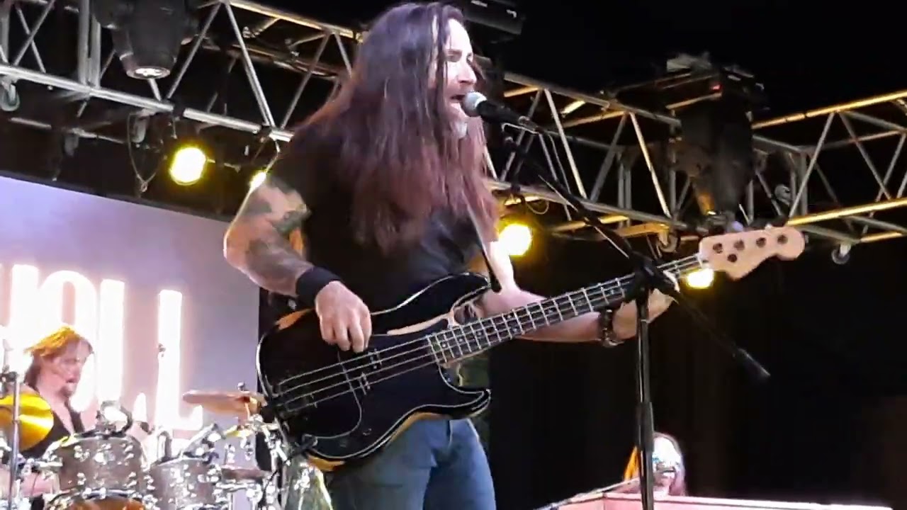 The Richie Scholl Band Pyscho Sadie