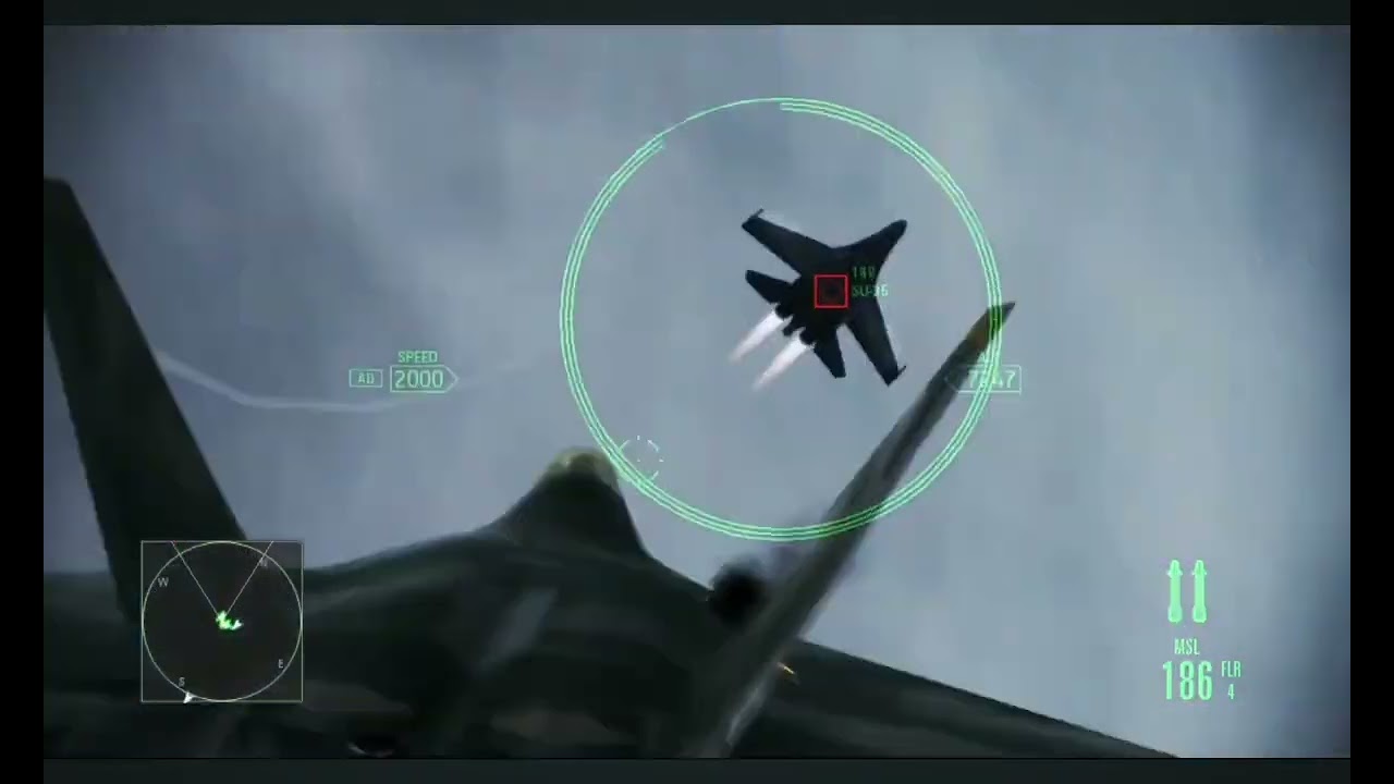 Ace combat movie 4 story 4 session 15 ilichi's cfa 44