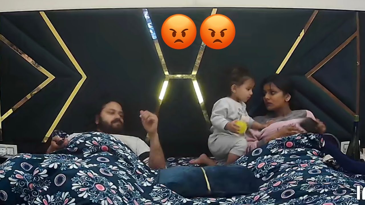 Gaadi ka accident Prank goes wrong 😡 || Prabh #greeshbhatt #familyvlogs 