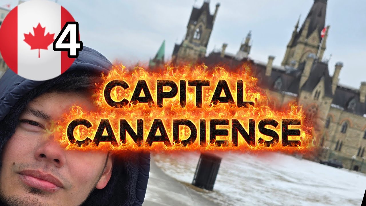 Qué hay en Ottawa para visitar en un día? 🇨🇦