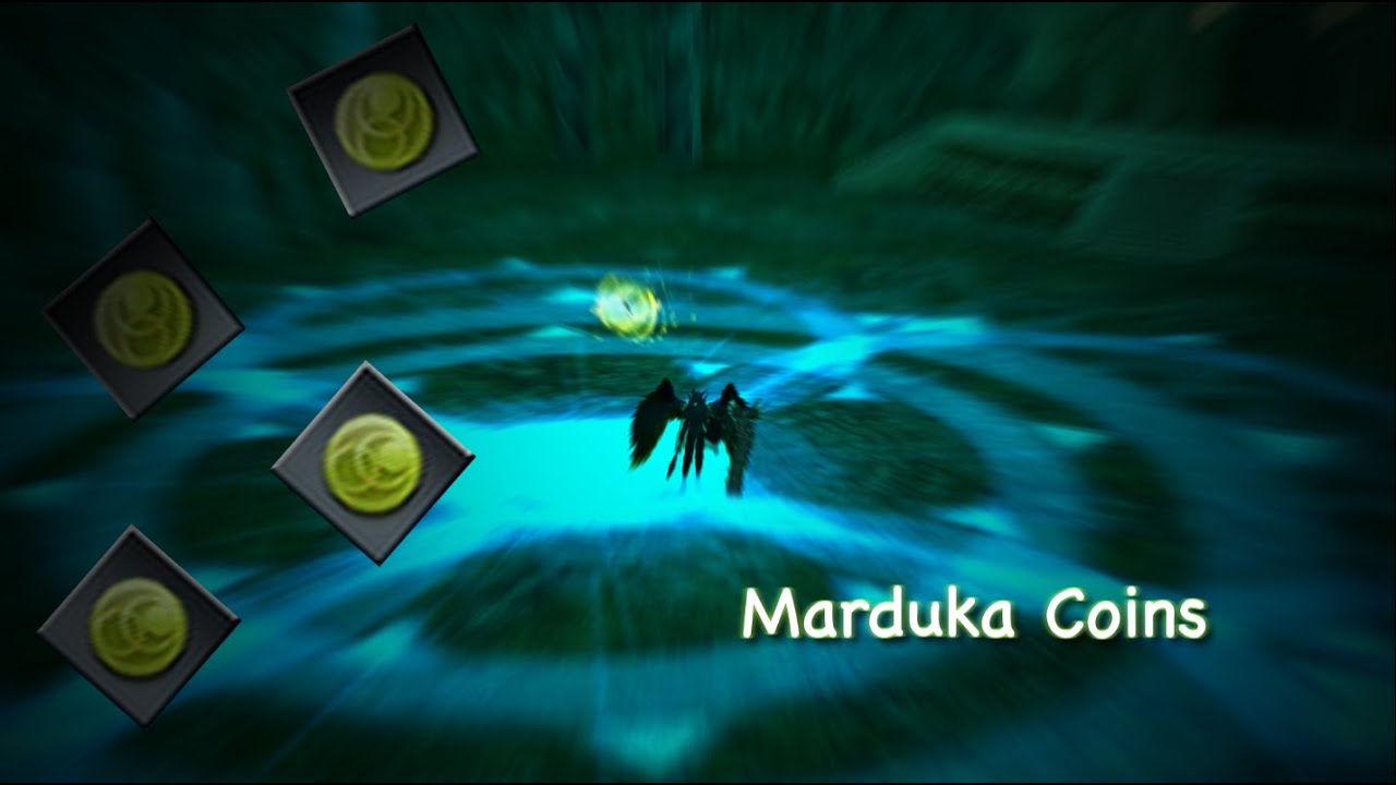 Rappelz Gambit - About Marduka Coins