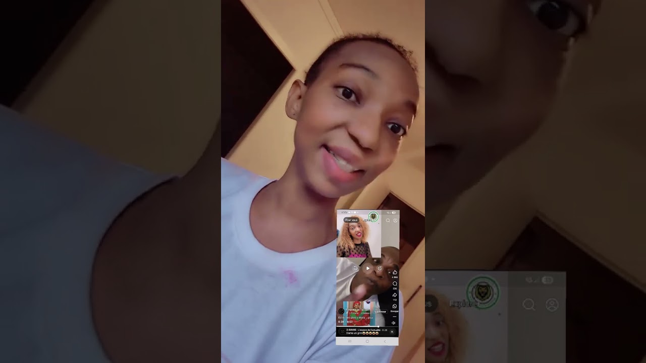 Maria vs Iba bocoum #africa #duet #buzz #afrique #mali#clash