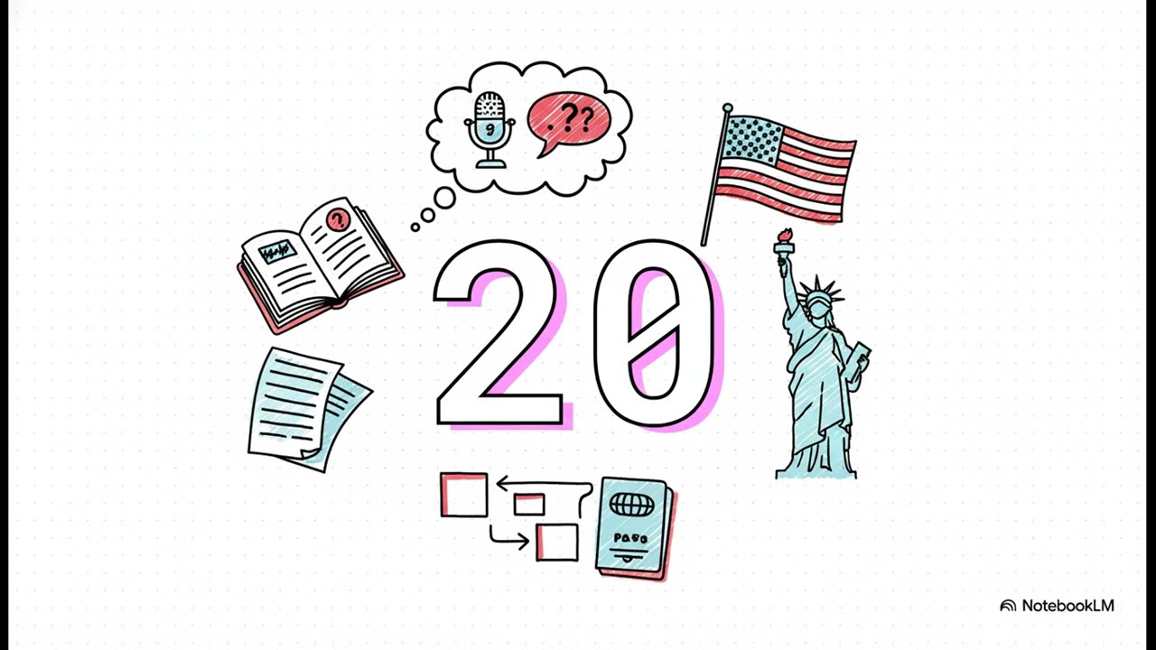Шлях до громадянства США