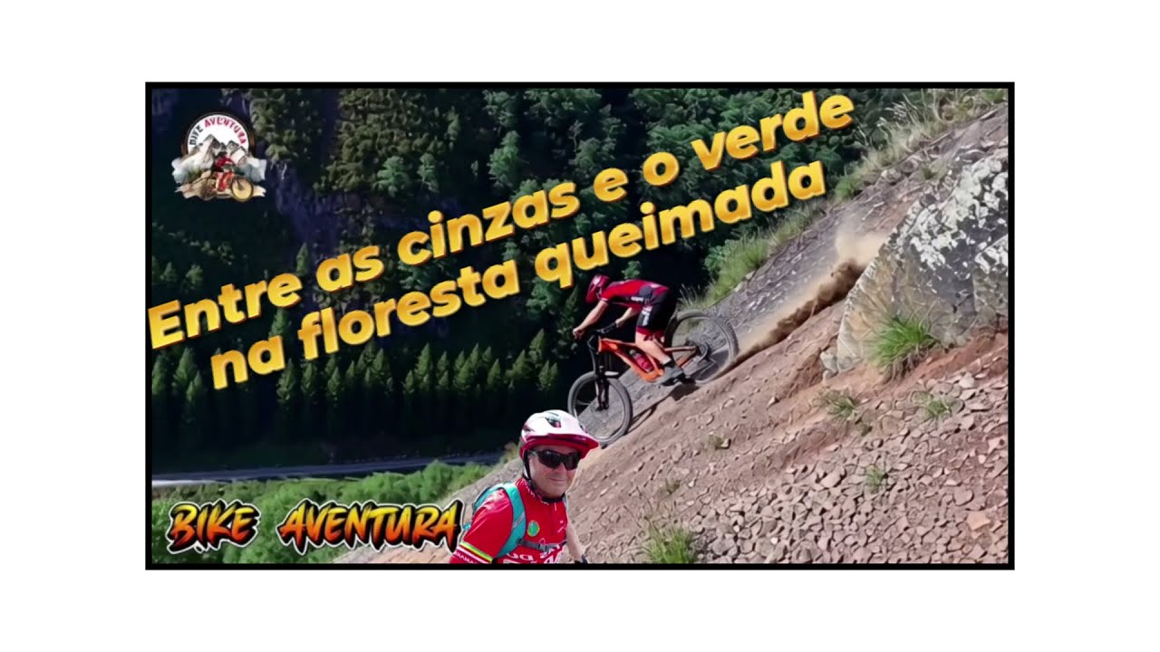 Rota da  Floresta Queimada