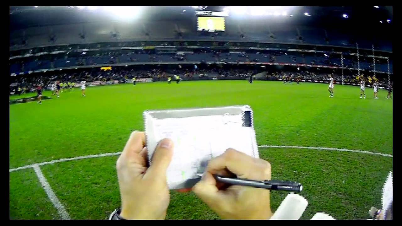 AFL SEASON 2012 EPIC