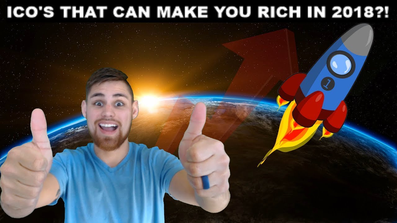 FIND TOP ICO'S THAT CAN MAKE YOU RICH IN 2018