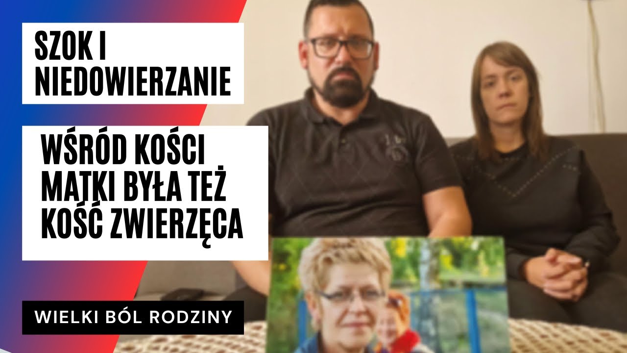 Horror rodziny z Rosnowa. 