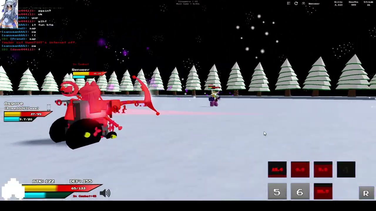 Jevil gaming (11) - [RANDOMIZER] Undertale Test Place Reborn - Roblox