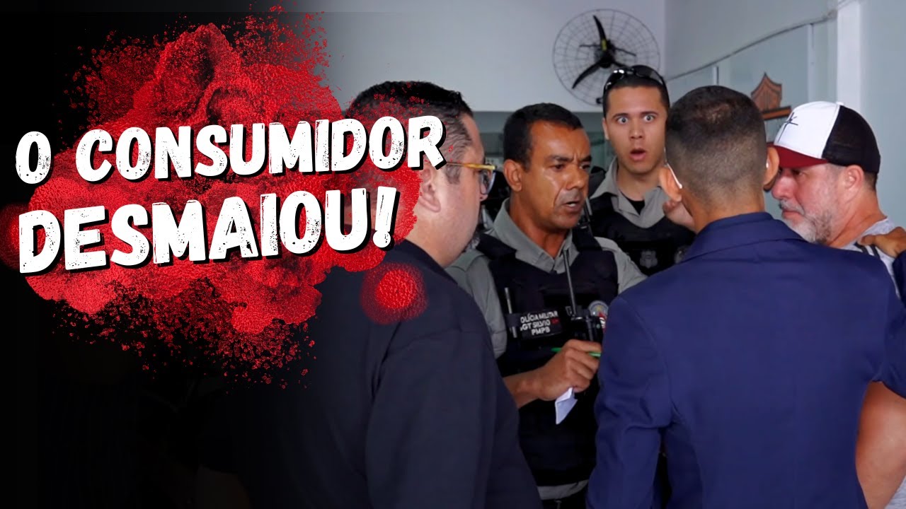 [ PARTE 2 ] PRISÃO FORJADA NA PARAÍBA