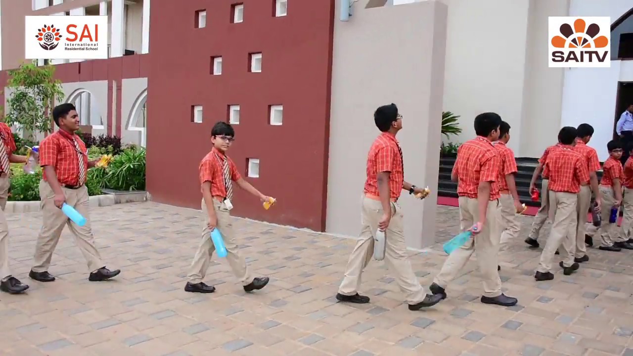 SIRS Students on a Weekend Movie Outing
