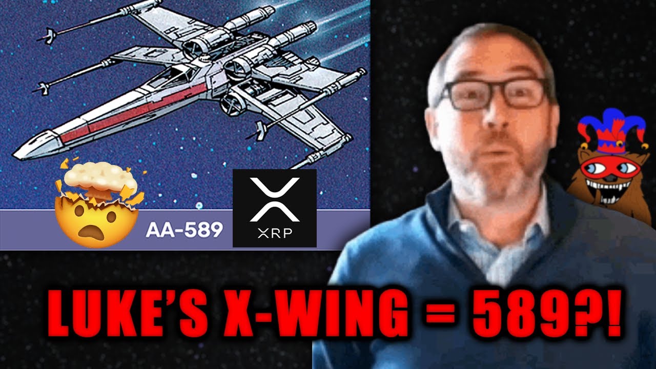 Вот почему в Ripple есть загадки о числе 589?! 🤯