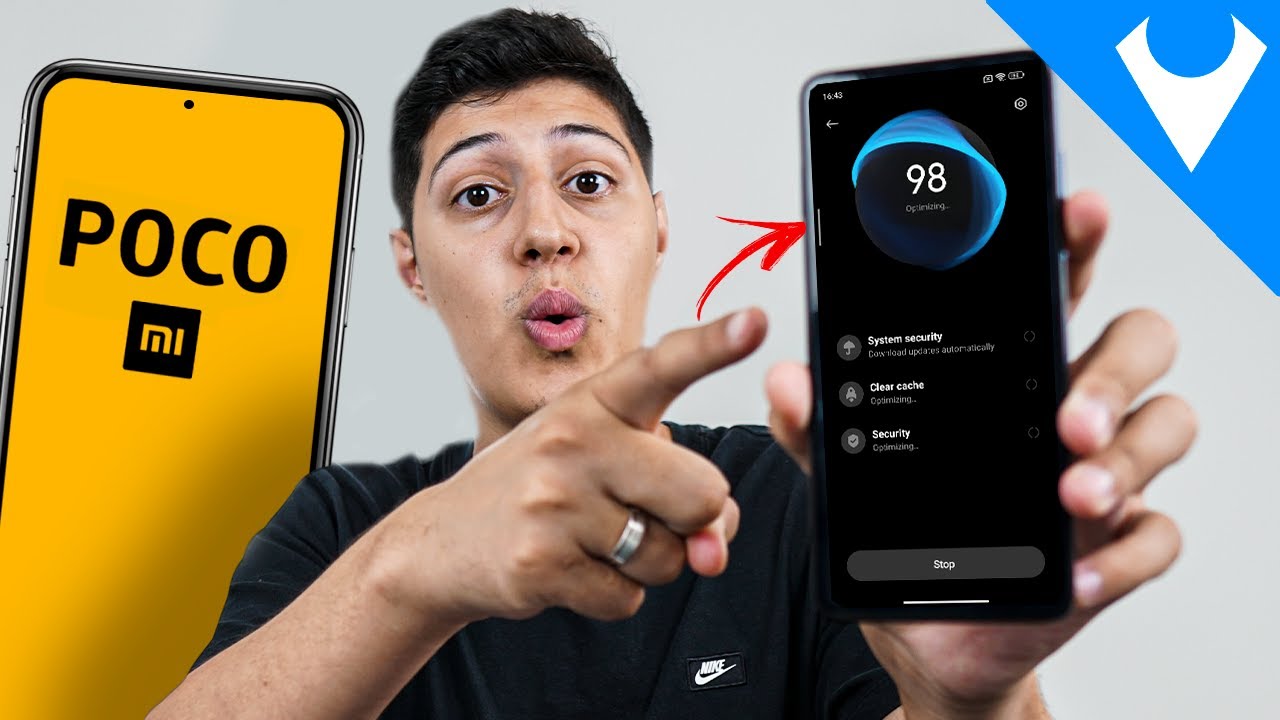 Faça ISSO no XIAOMI e POCO! 9 truque para MIUI 12.5 e MIUI 13