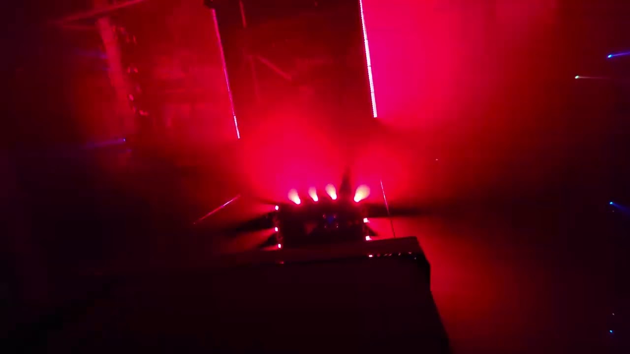 Nine Inch Nails 2/13/2026 Boston (when the curtain drops) 🤯
