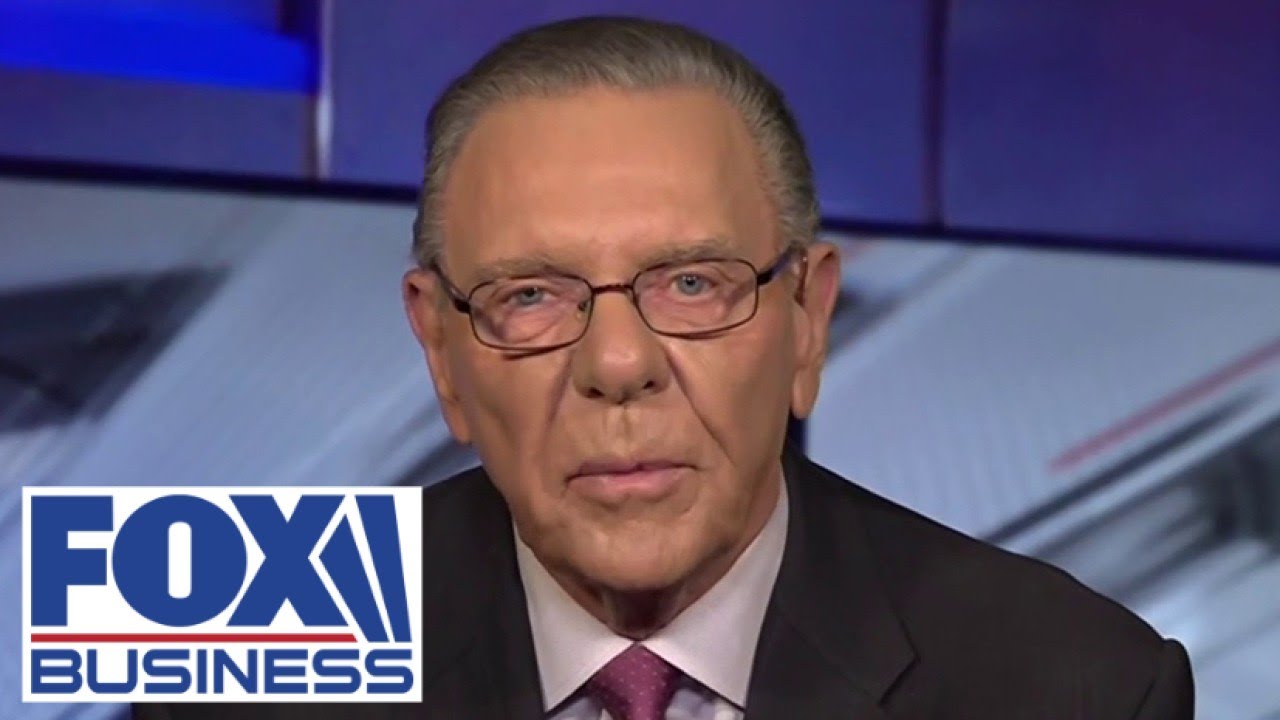 Gen. Keane: This is playing out before our very eyes