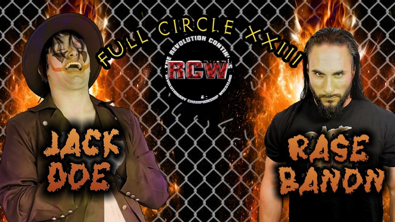 JACK DOE VS RASE BANON (RCW FULL CIRCLE XXIII)