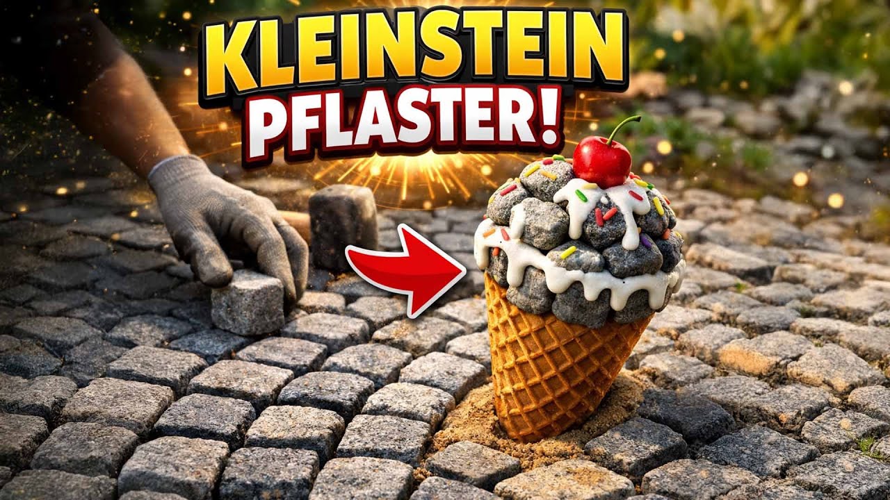 Allgemeines rund um das Kleinsteinpflaster