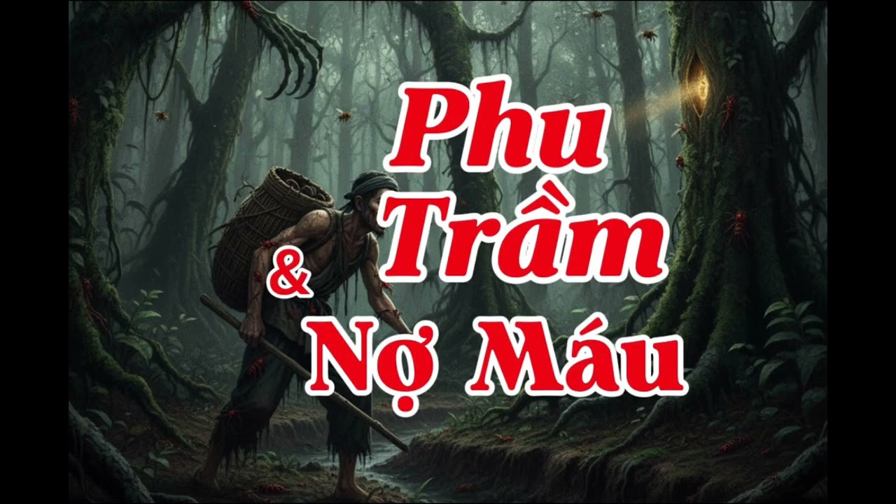 PHU TRẦM VÀ NỢ MÁU | Lê Anh  diễn đọc