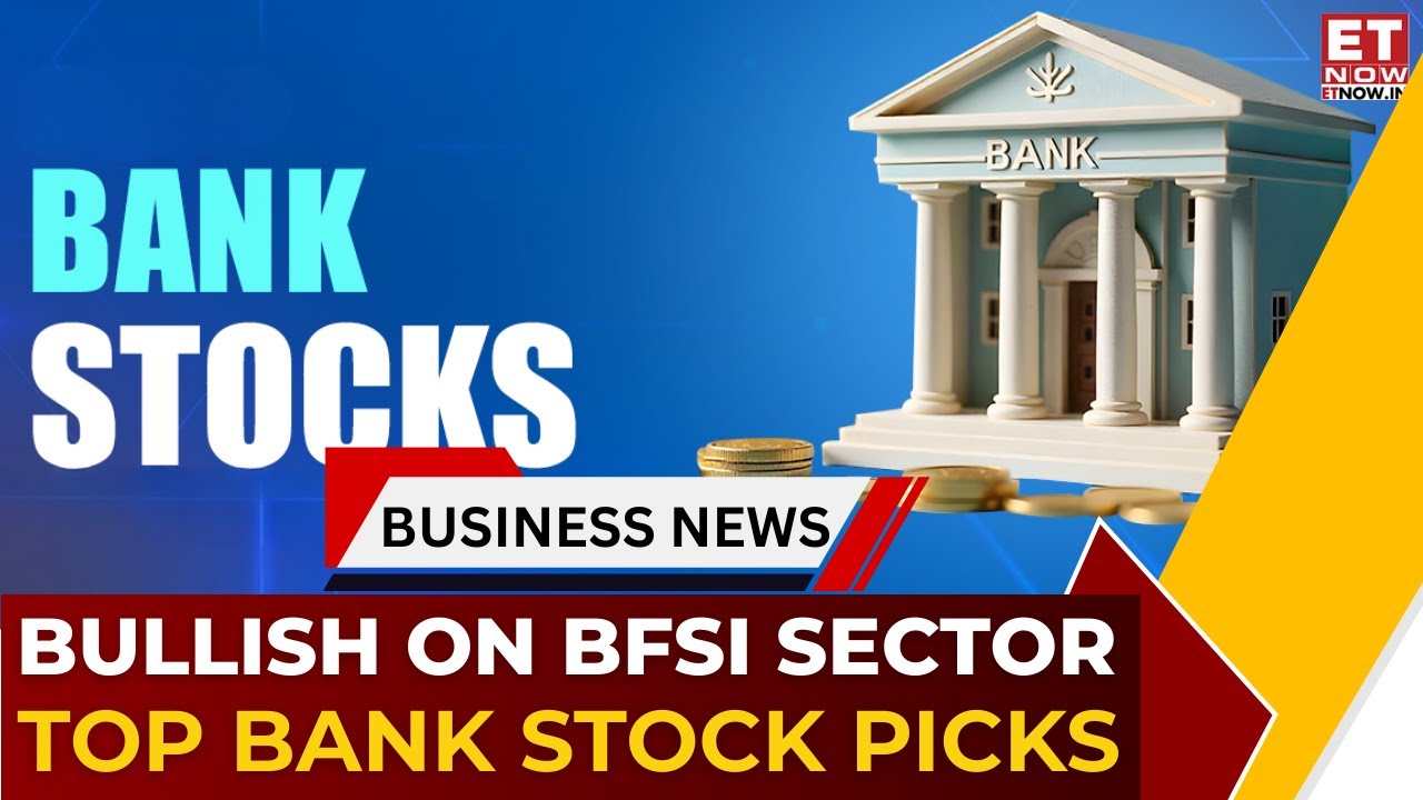 BFSI Stocks in Focus | Gaurang Shah's Outlook On Axis, Kotak & IndusInd Bank | Budget 2026 | ET Now