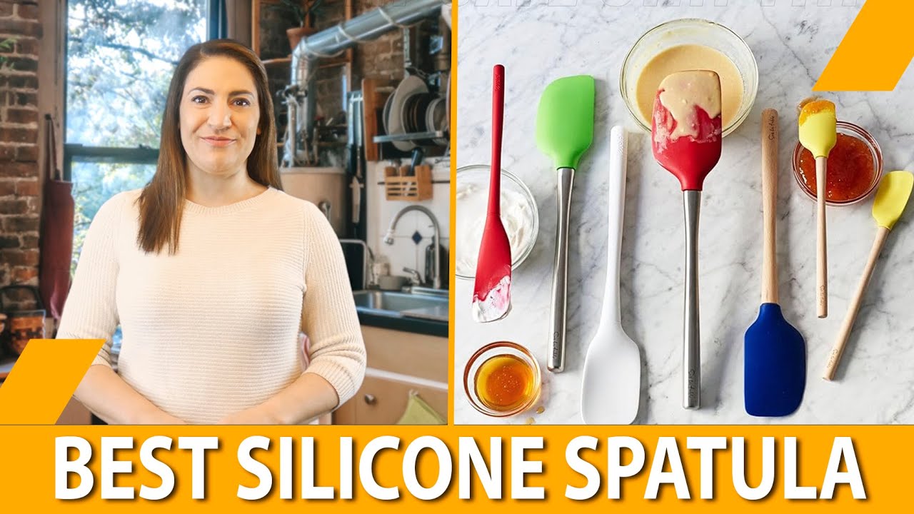 Best Silicone Spatula – Top Pick!
