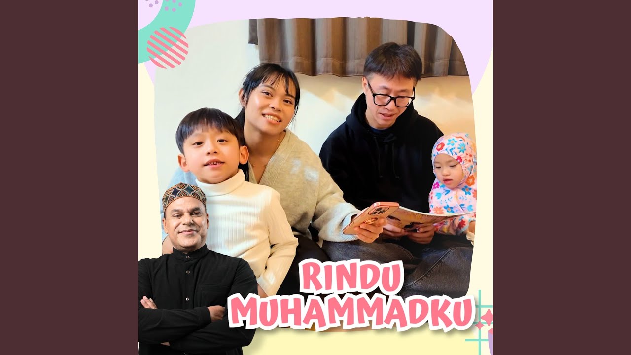Rindu Muhammadku (feat. Ueno Family)