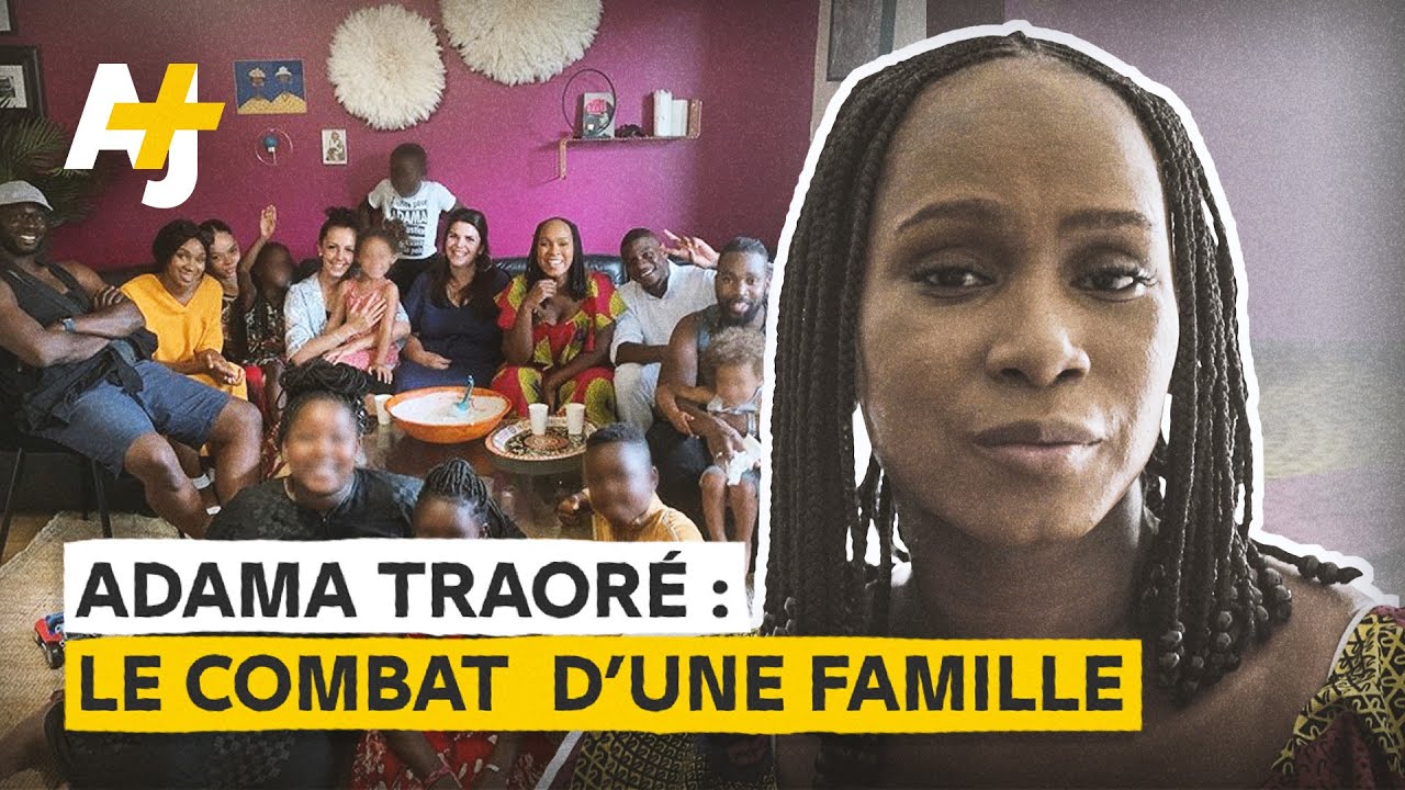 LE COMBAT DE LA FAMILLE TRAORÉ