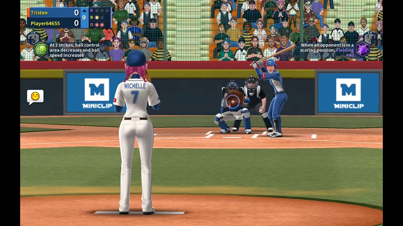 Review of Baseball Clash