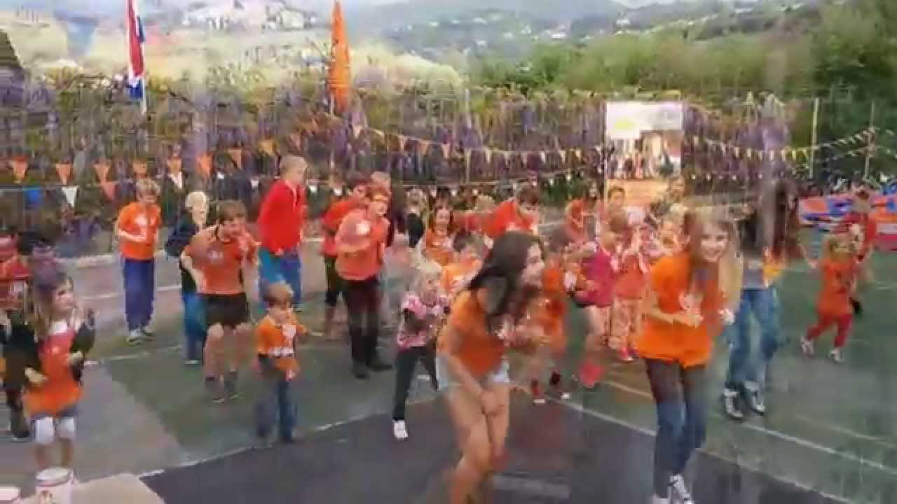 Koningsspelen 2015 - De Gouden Klomp (Opio, Frankrijk)