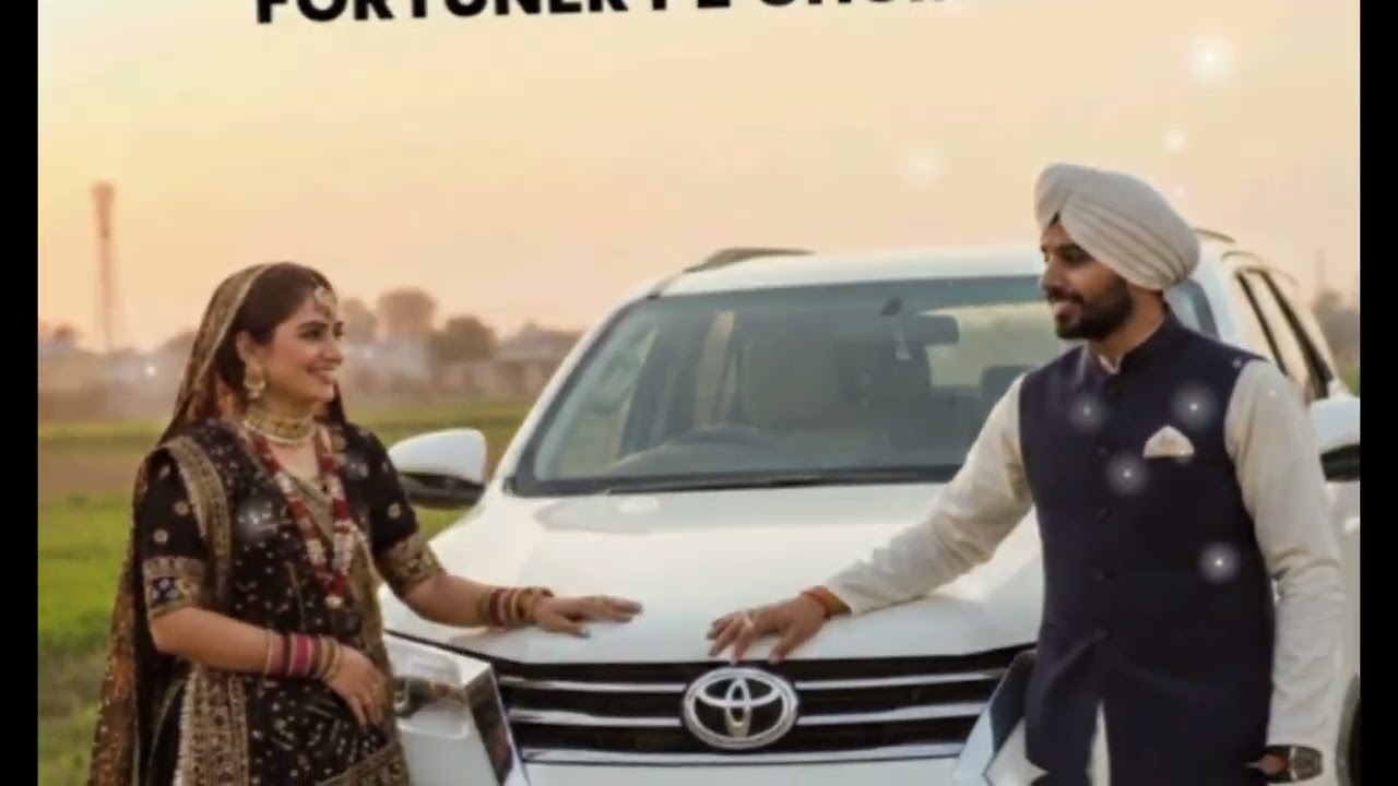Fortuner Pe Ghuma Le | Haryanvi Song | Biwi Ka Demand | Desi Love Vibes 2026