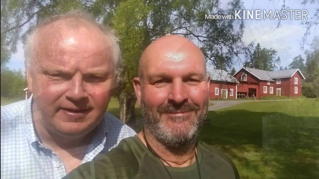 Saint Olavsleden. In the footsteps of a Viking Saint. 580 km from Baltic to Atlantic.