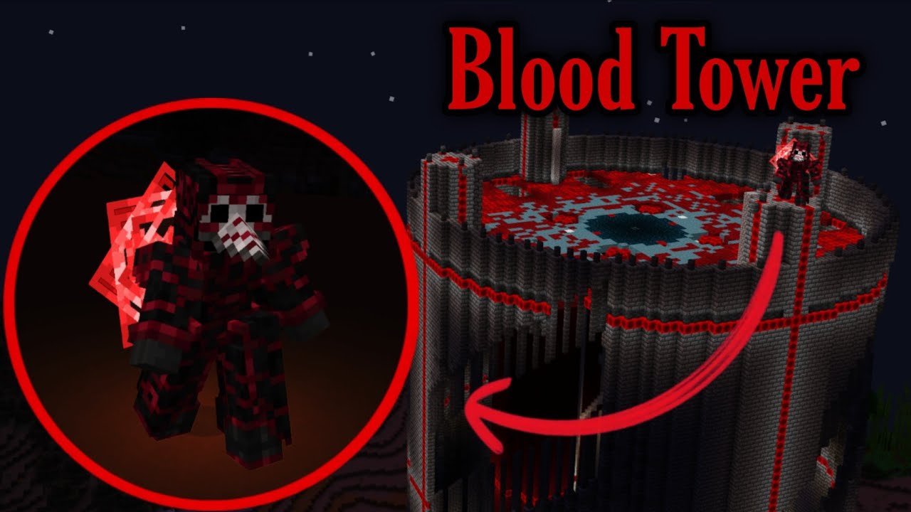 If you see this Giant Tower, Don't enter it!