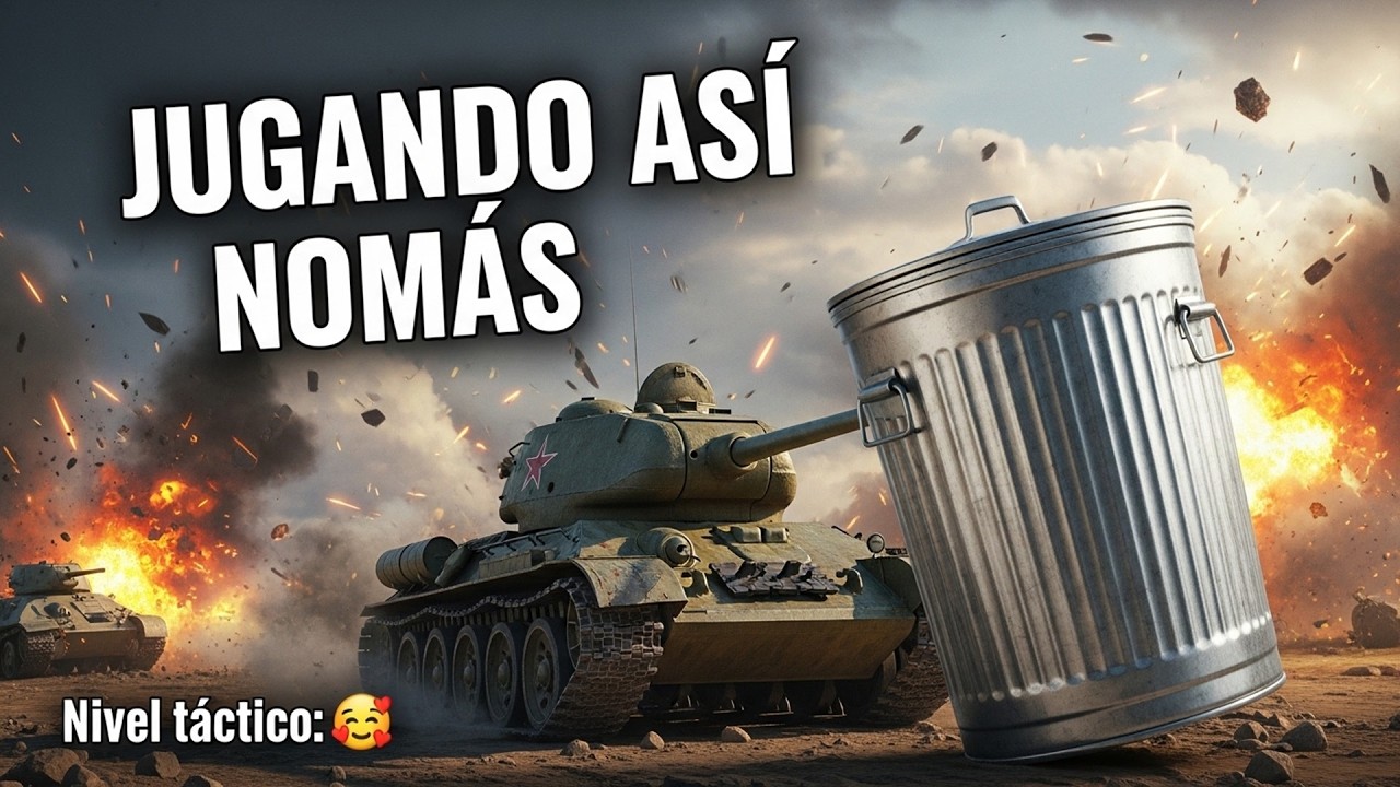 War Thunder BASURA