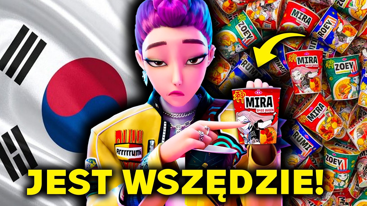 Cała KOREA ŻYJE tym FILMEM