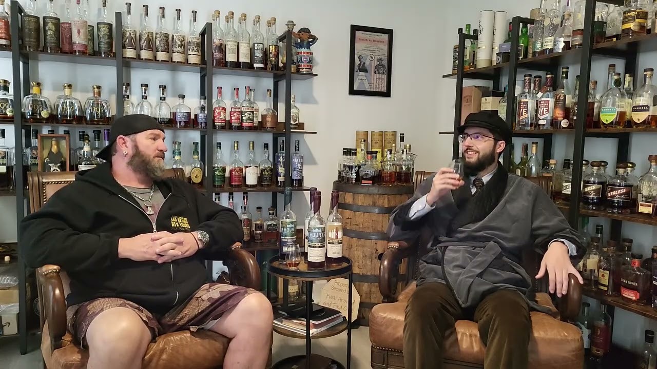 It Took Us Ten Minutes to Break the Wax Seal on This Bottle | Rare Character Review