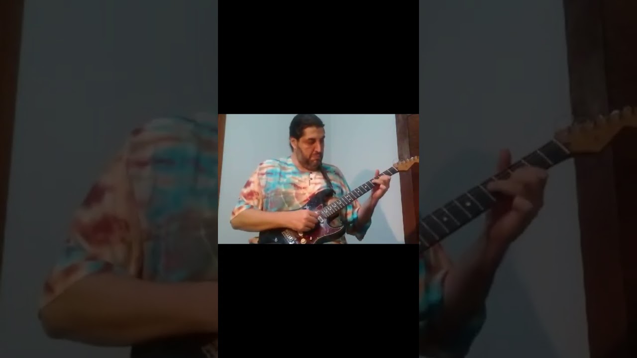 Caravan (Duke Ellington) Shello Silveira.  Improvisation. 