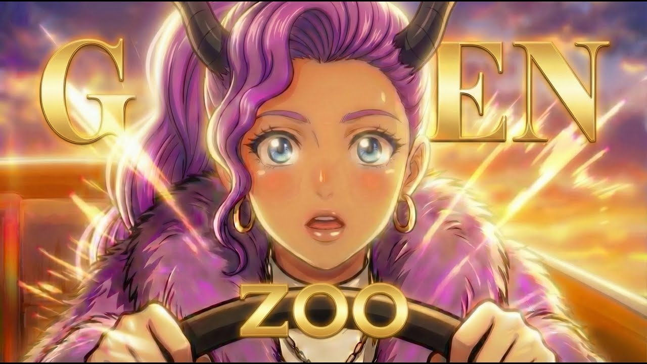 Mikvell: Zootopia X Golden- KPop Demon Hunters (COVER)