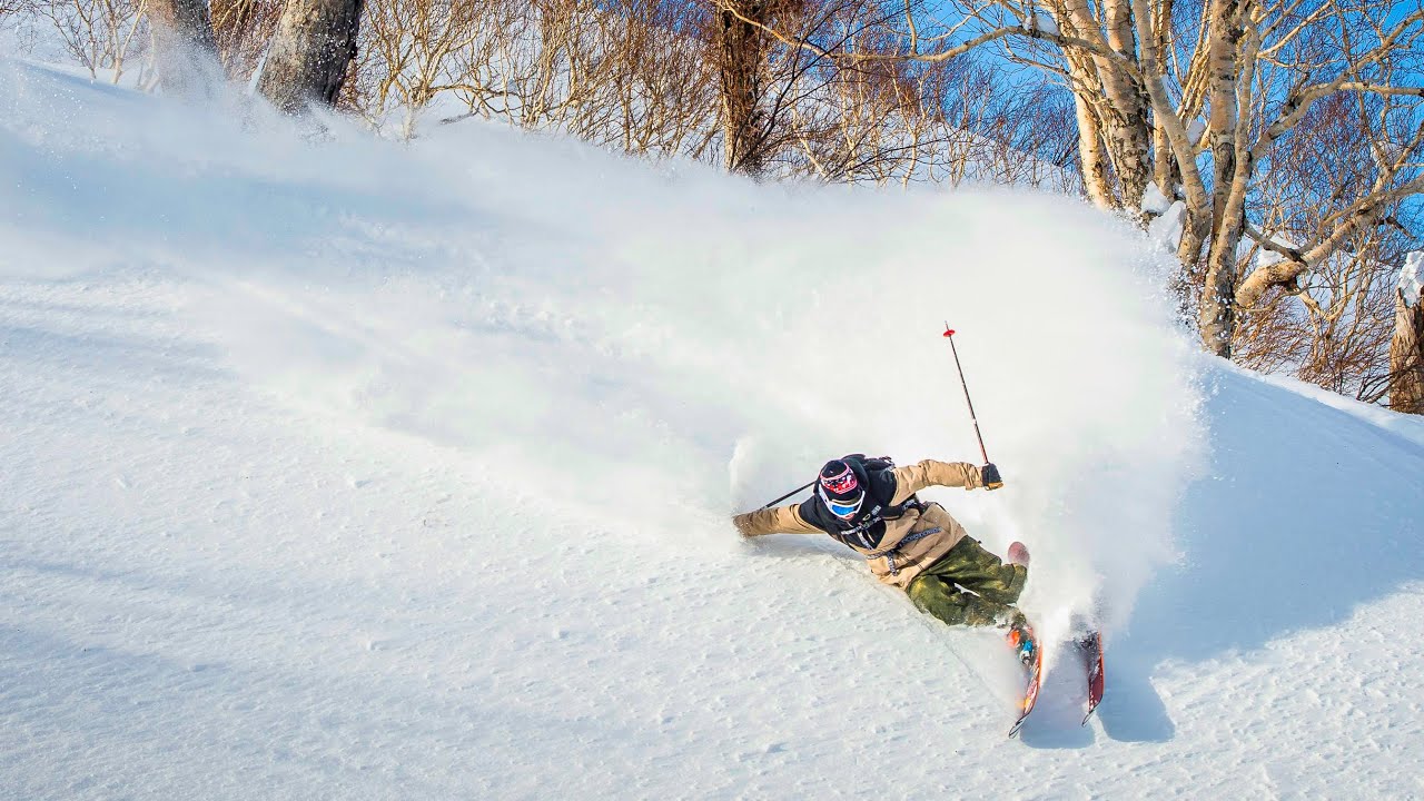 Keep Your Tips Up: Backwoods No-boarding & Japanese Powder | S1E2