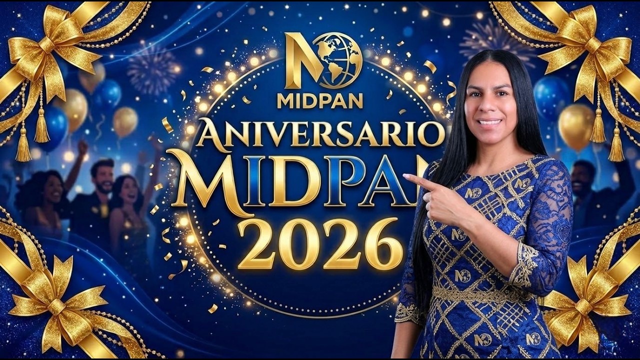 ANIVERSARIO MIDPAN 2026