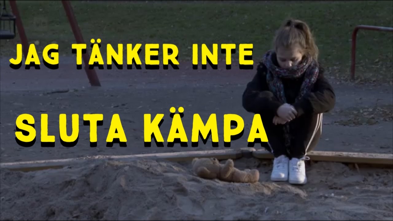 Jag tänker inte sluta kämpa - Hajbo