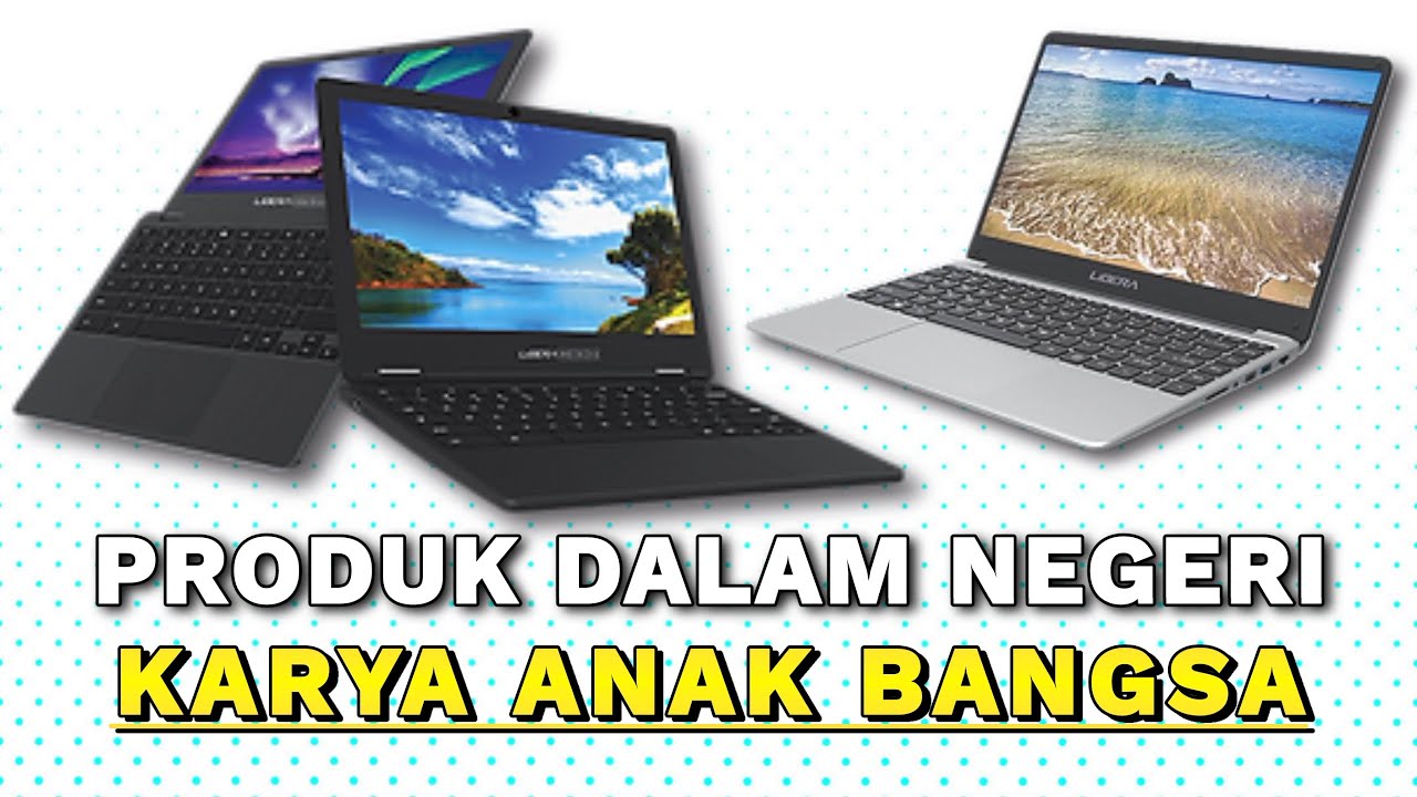 Muantapp‼️ RAM 8 GB Core i5 SSD - Libera X10-KA Produk Indonesia