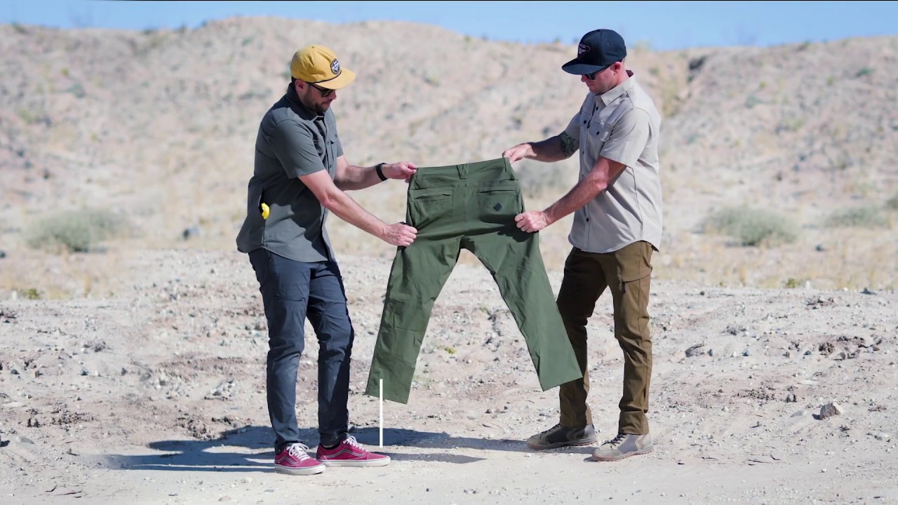 Trailblazer Pro Outdoor Adventure Pant by Off The Grid Surplus