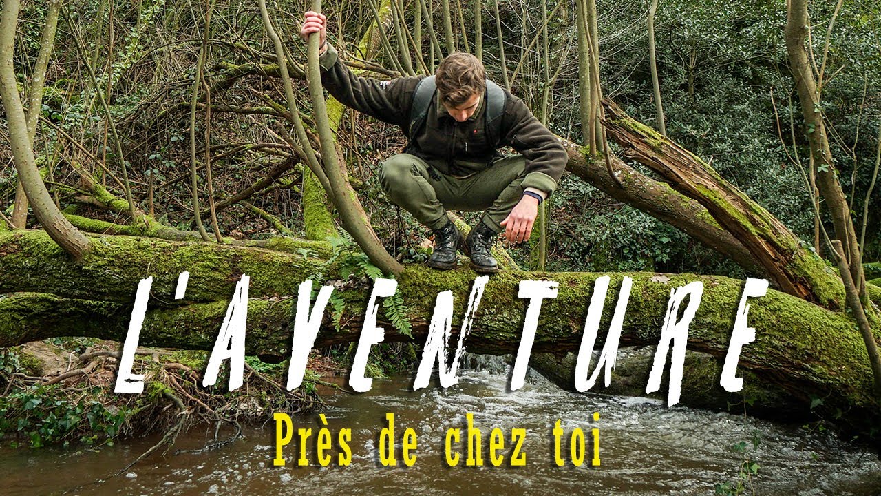 &Eacute;loge de la Micro-Aventure